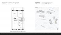 Unit 385 Markham R floor plan